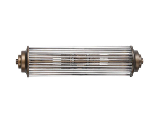 Tulum 2 Light Bronze Wall Lamp